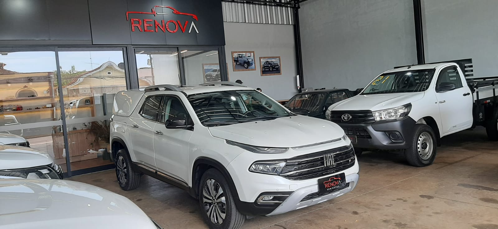 FIAT TORO