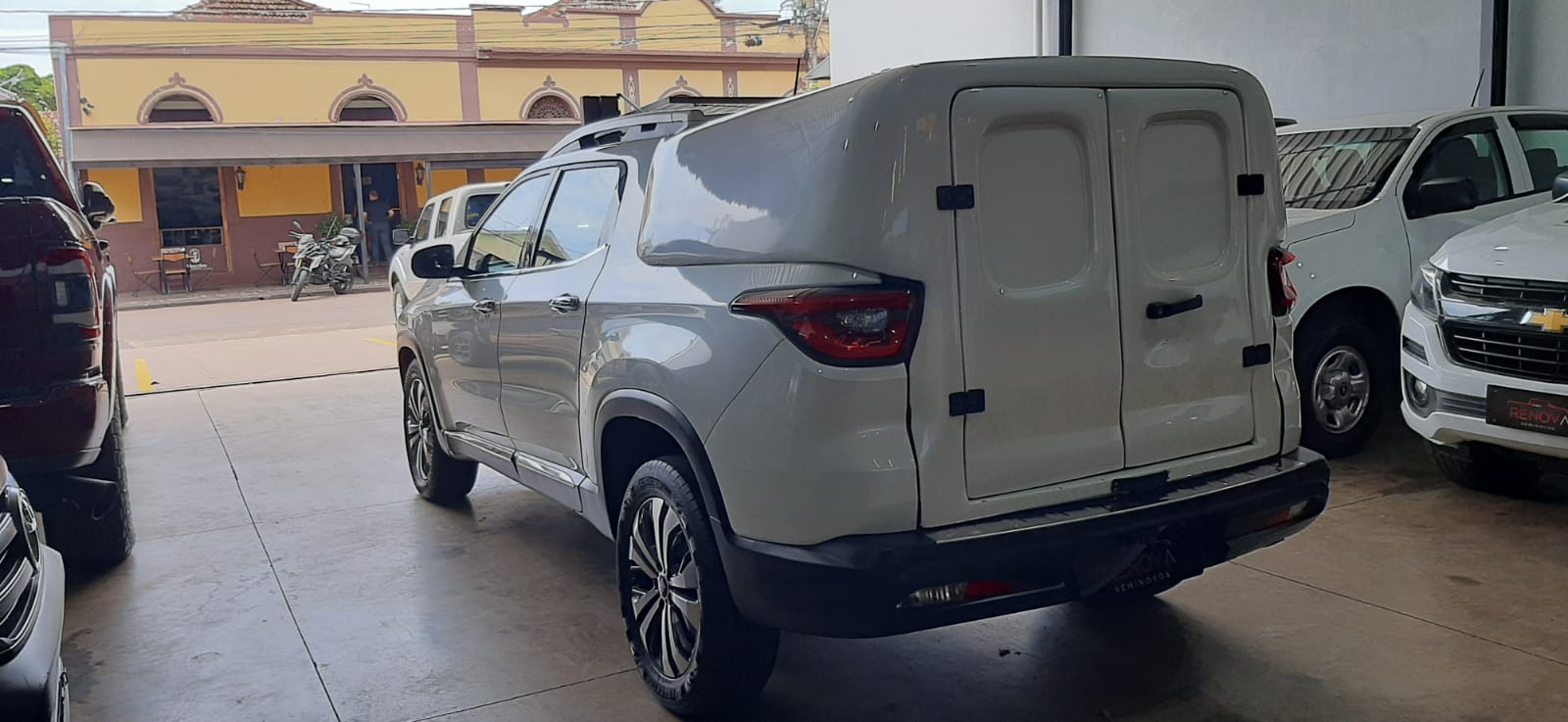 FIAT TORO