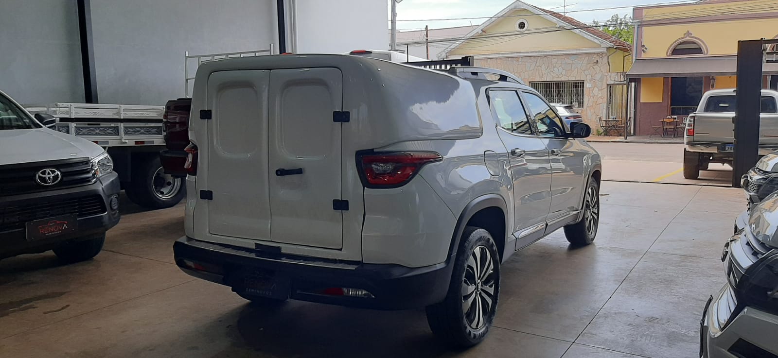 FIAT TORO