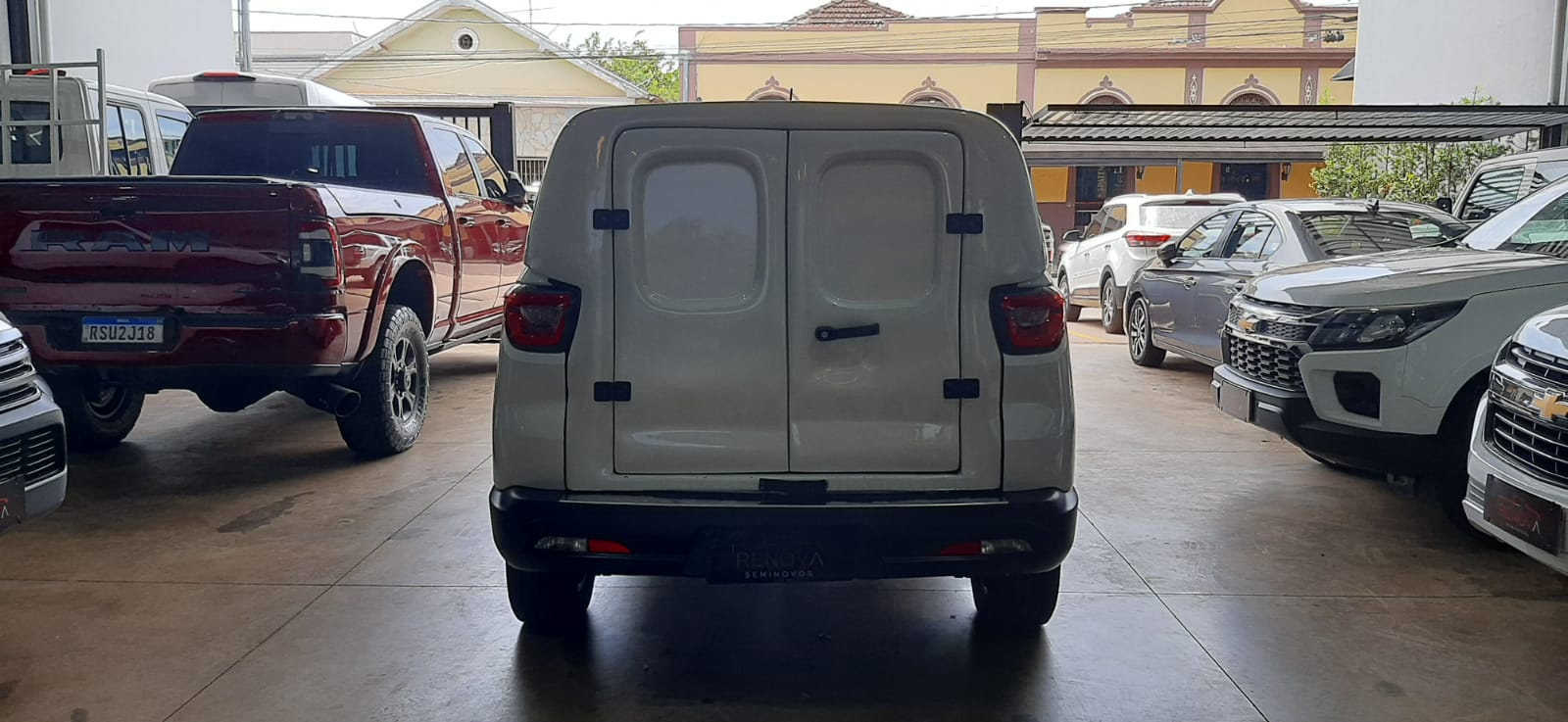 FIAT TORO