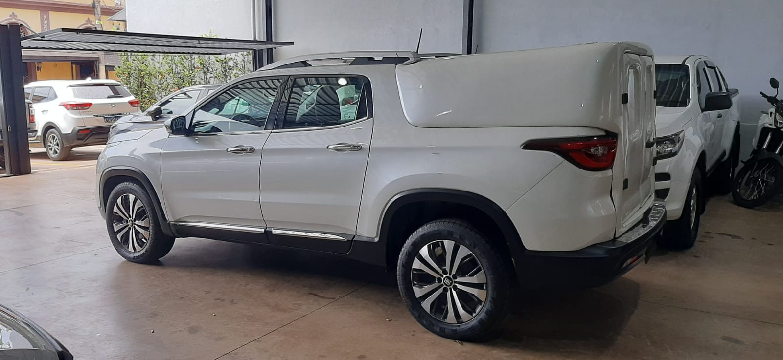 FIAT TORO