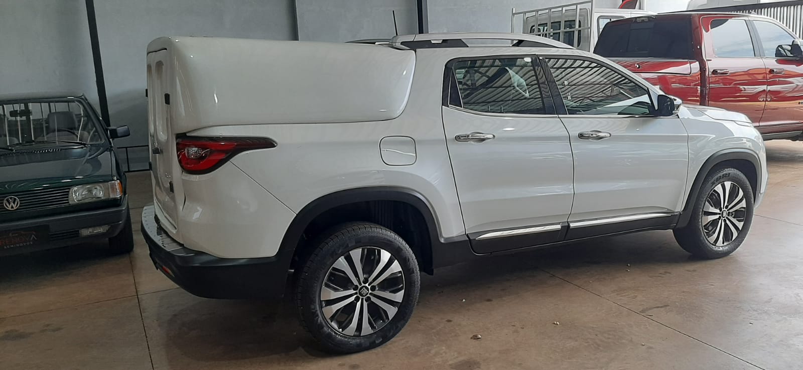 FIAT TORO