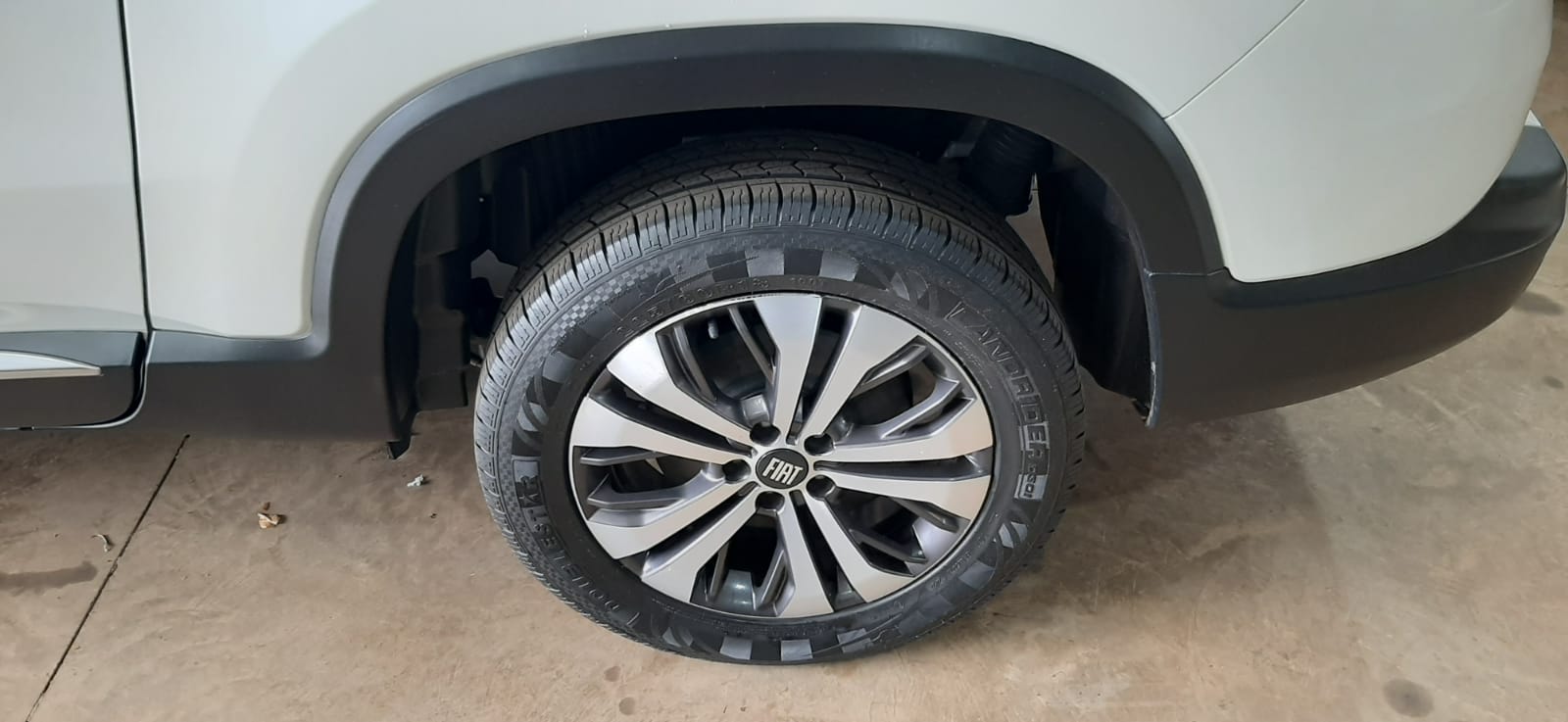 FIAT TORO