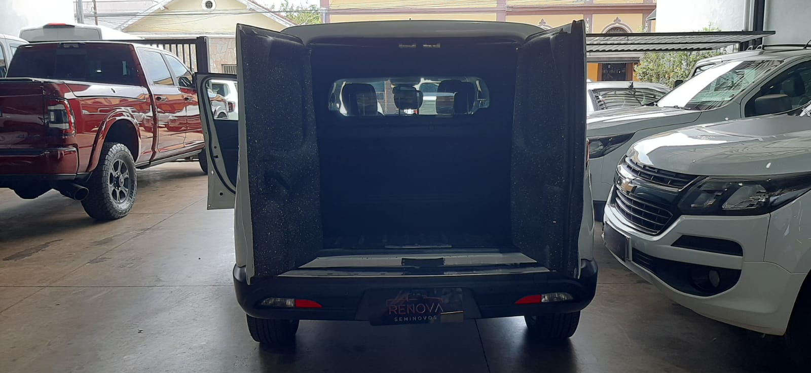 FIAT TORO