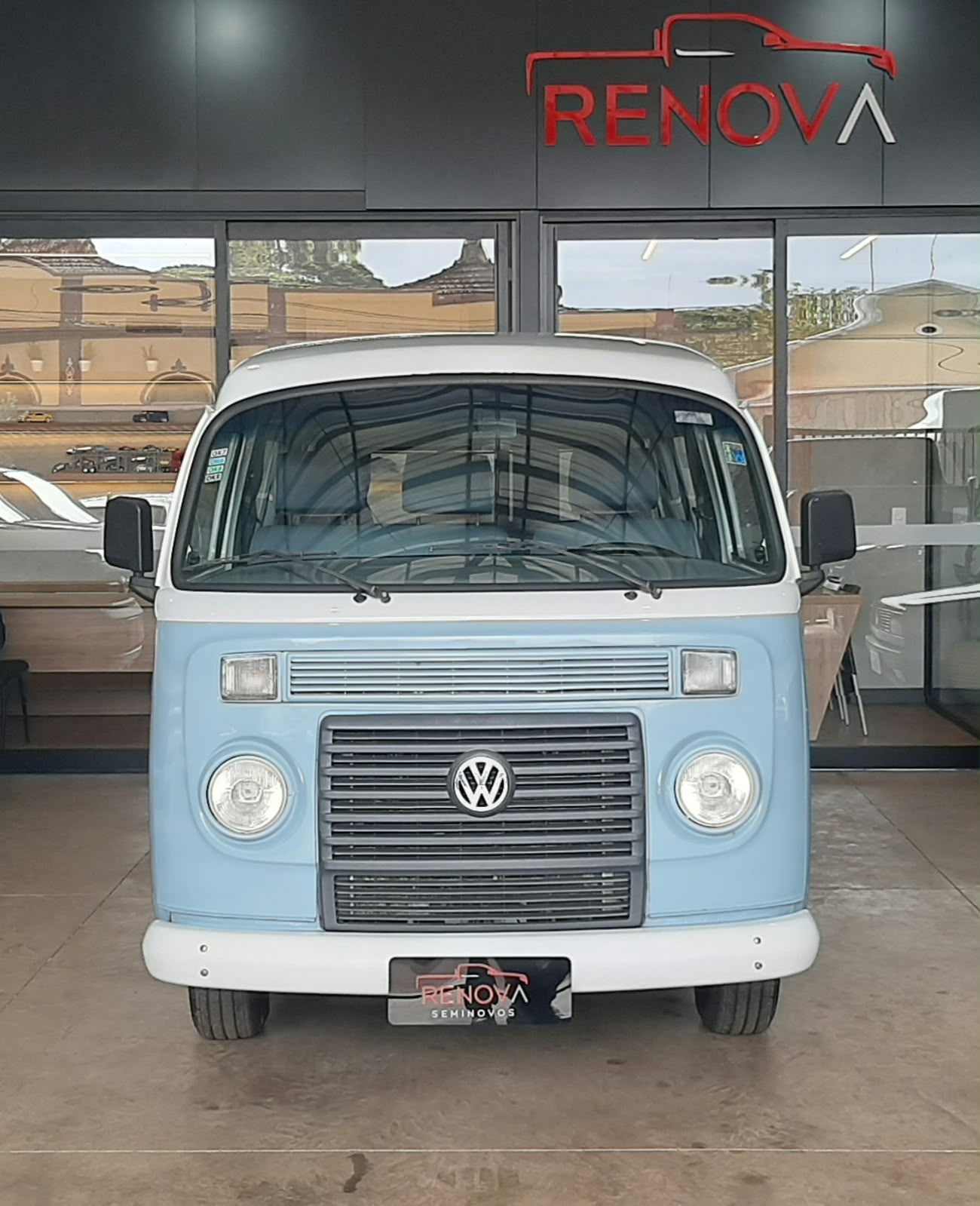 VOLKSWAGEN KOMBI