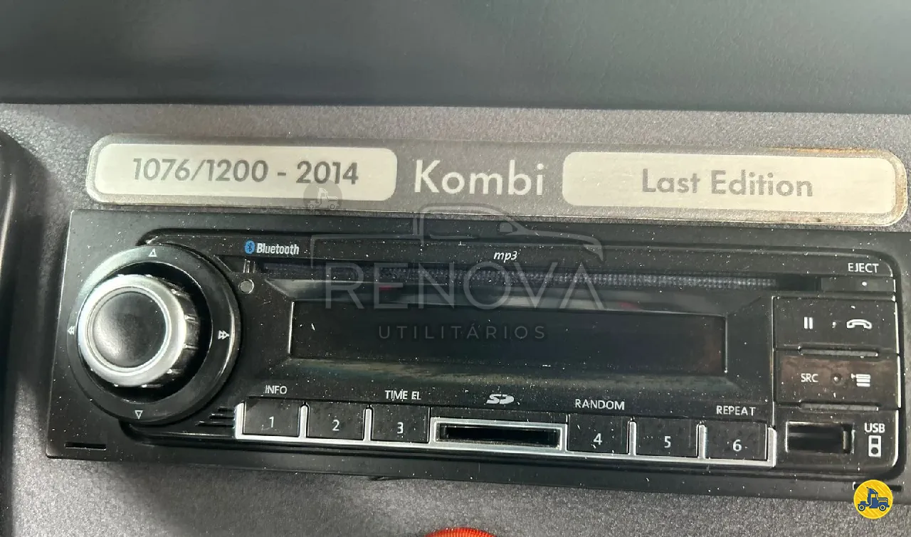 VOLKSWAGEN KOMBI