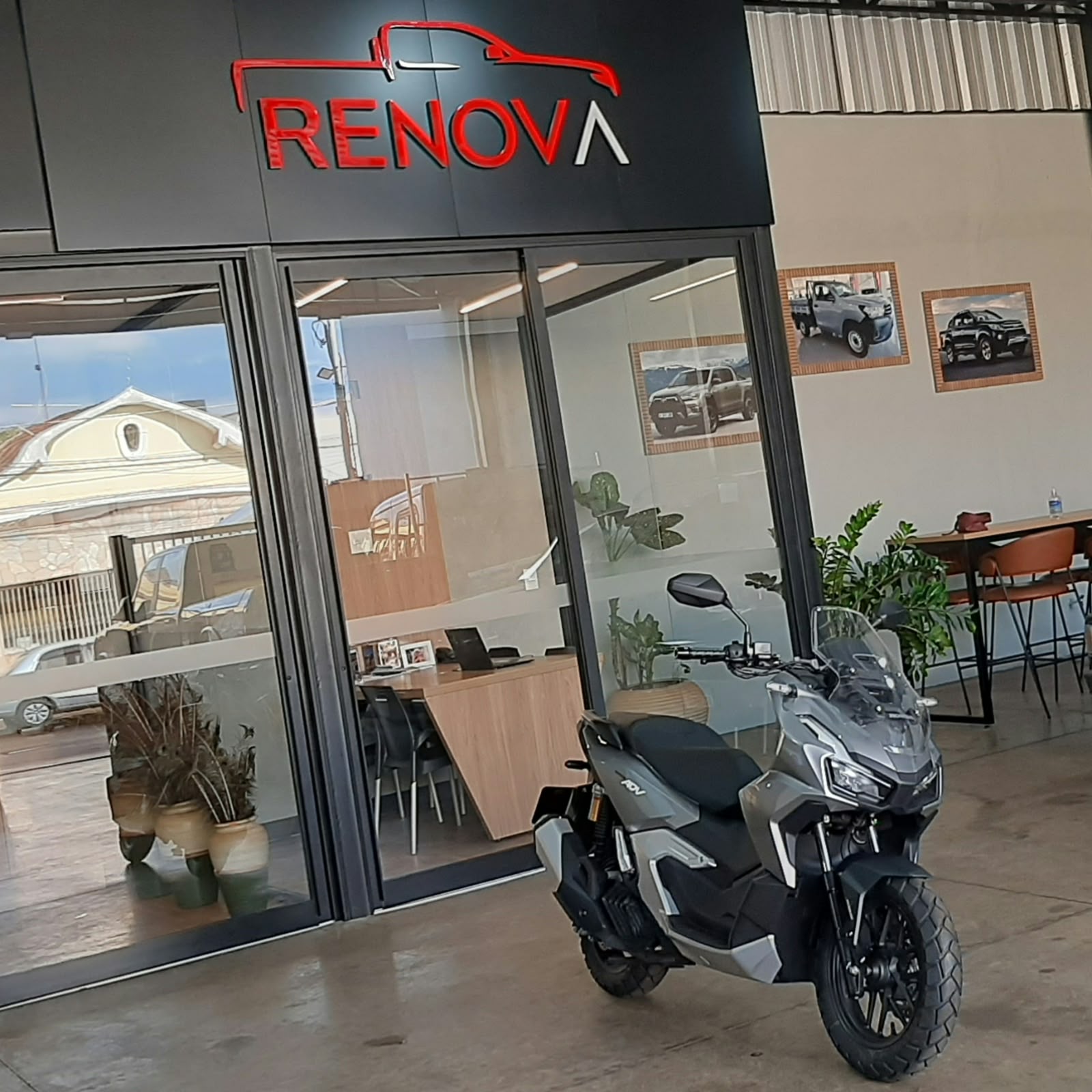 HONDA ADV 160