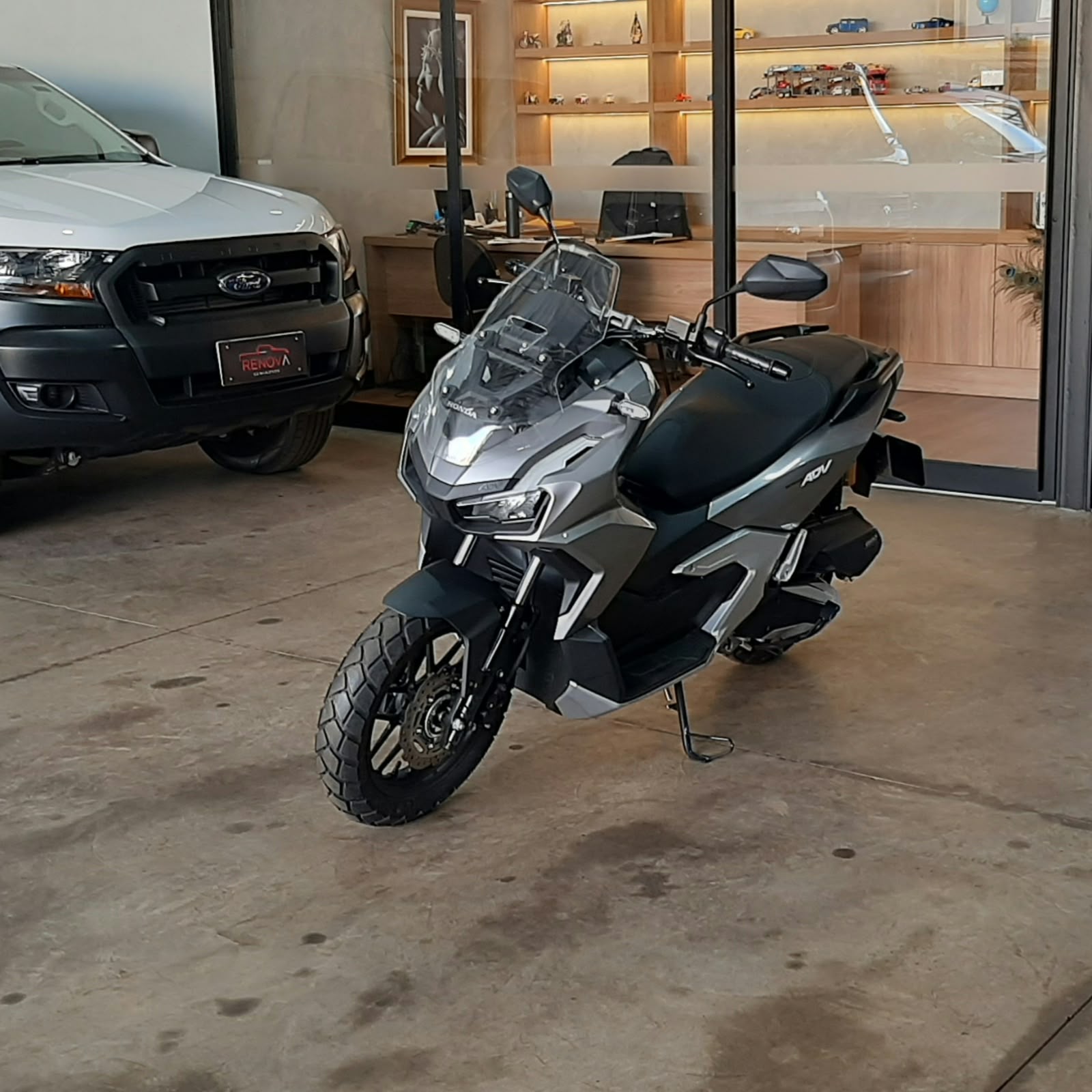 HONDA ADV 160