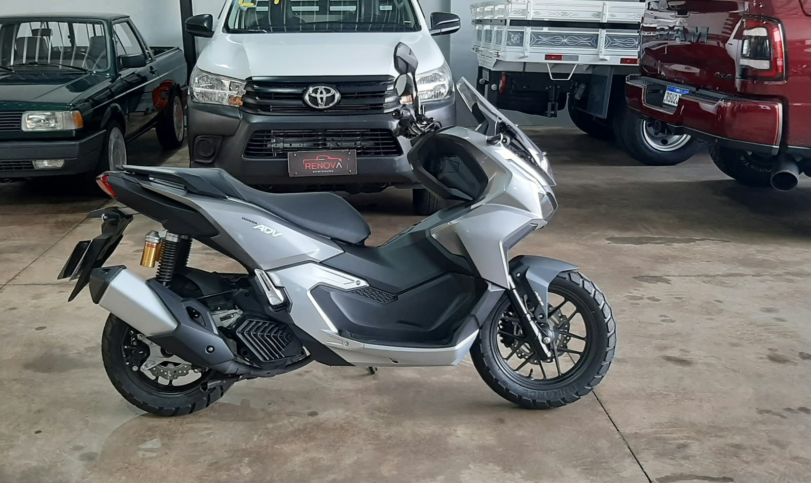 HONDA ADV 160