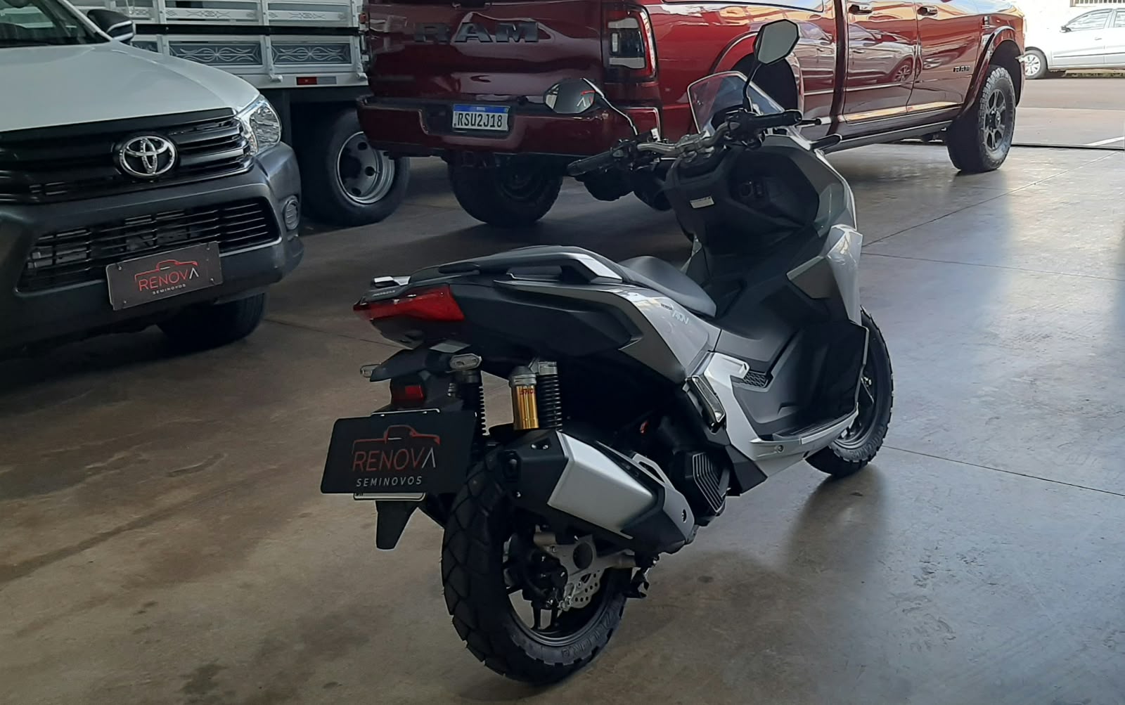 HONDA ADV 160