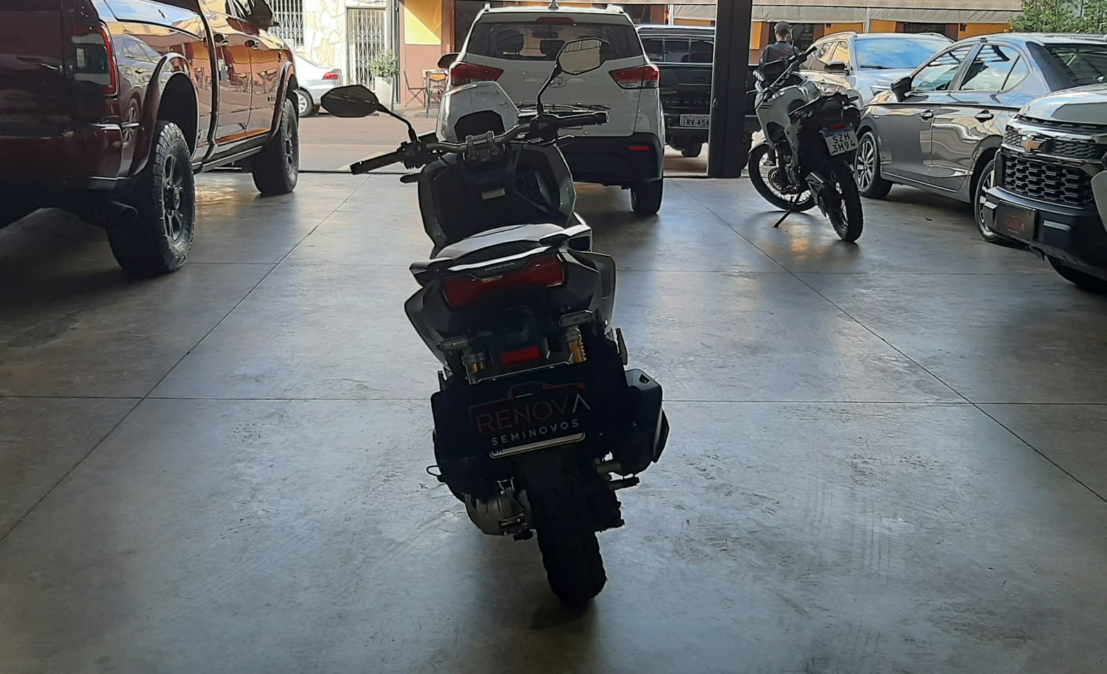 HONDA ADV 160