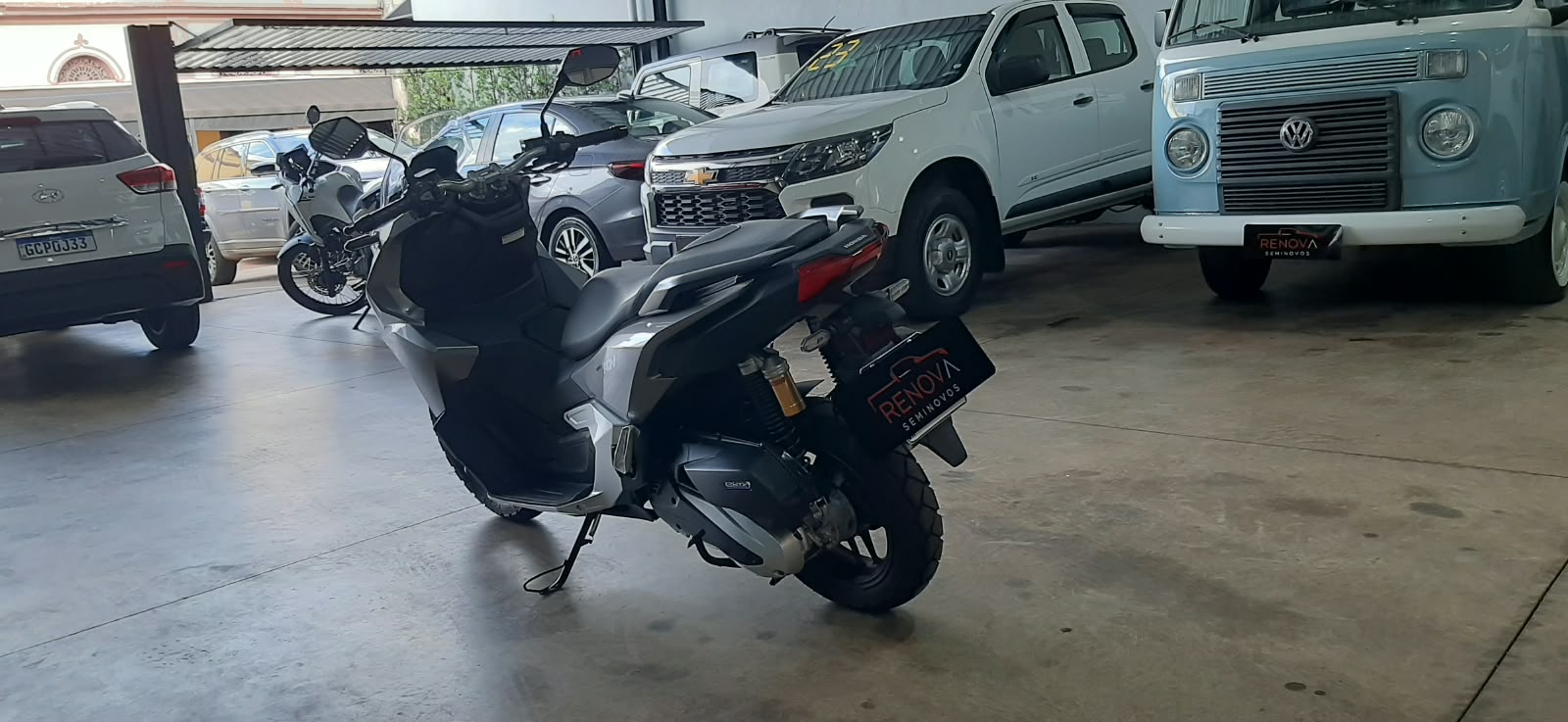 HONDA ADV 160