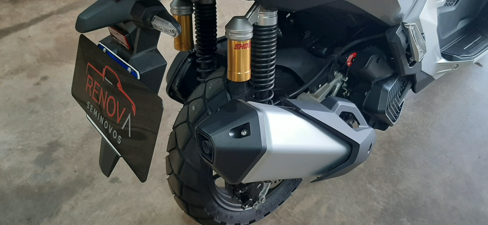 HONDA ADV 160