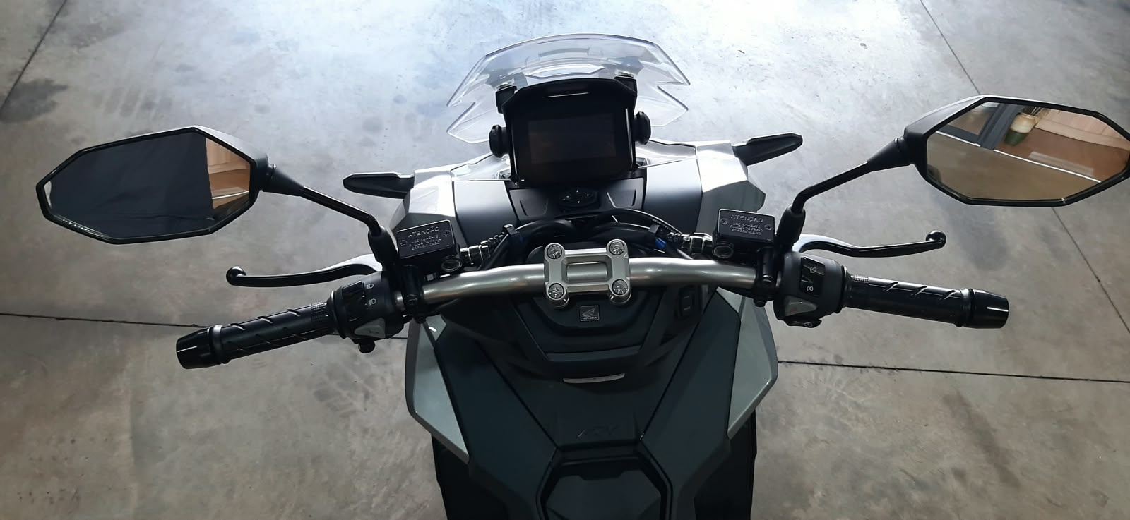 HONDA ADV 160