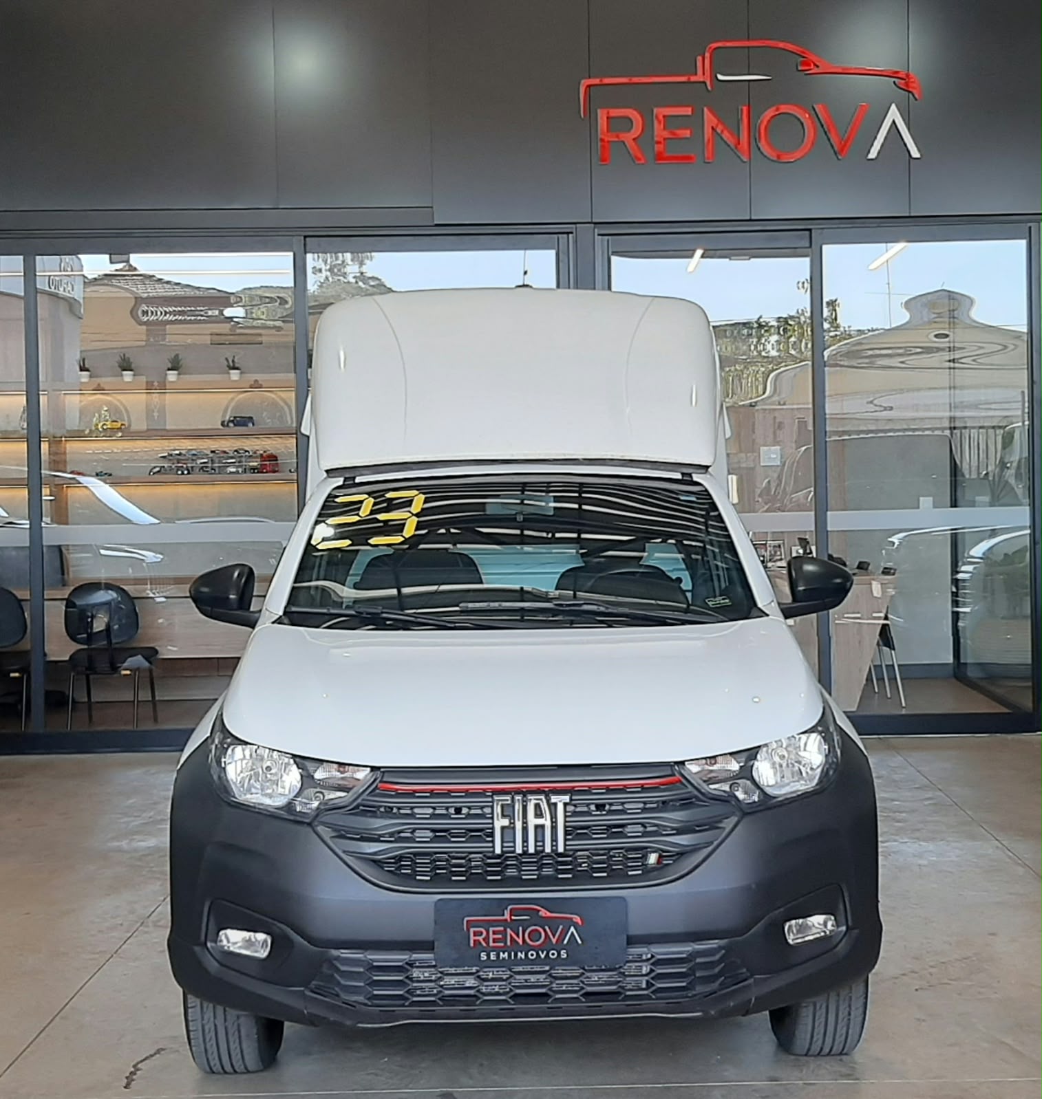 FIAT STRADA