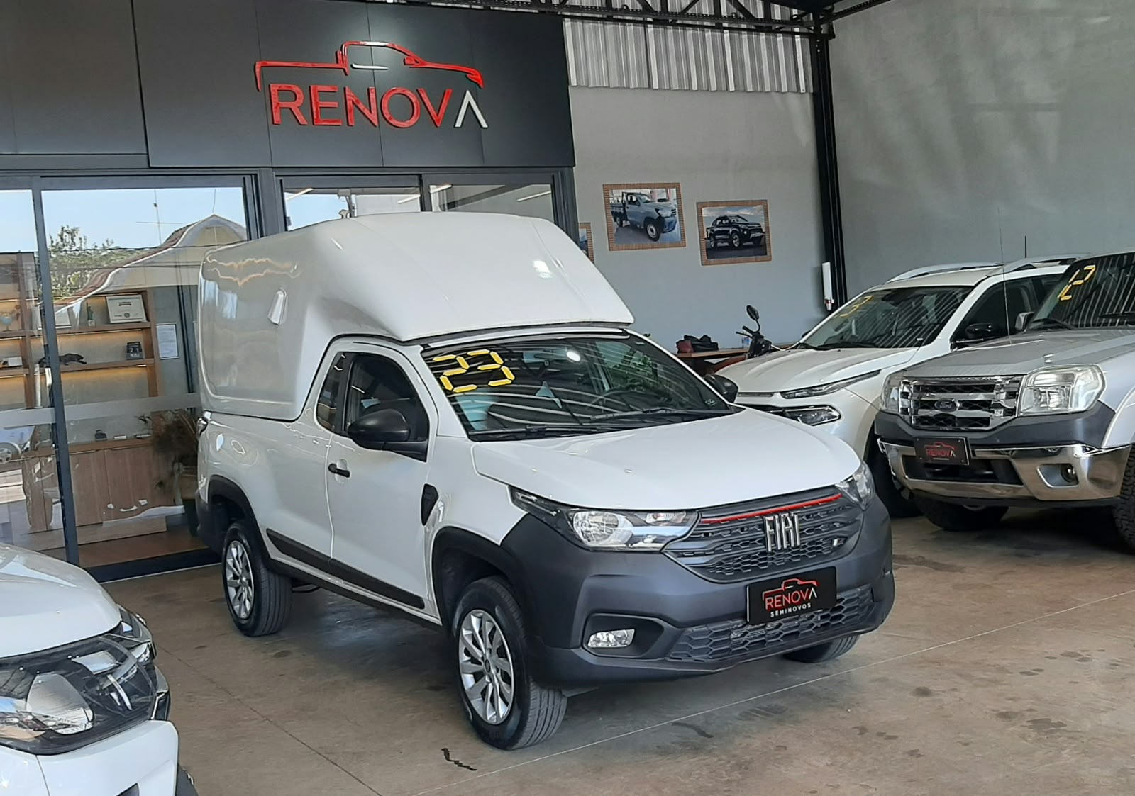 FIAT STRADA