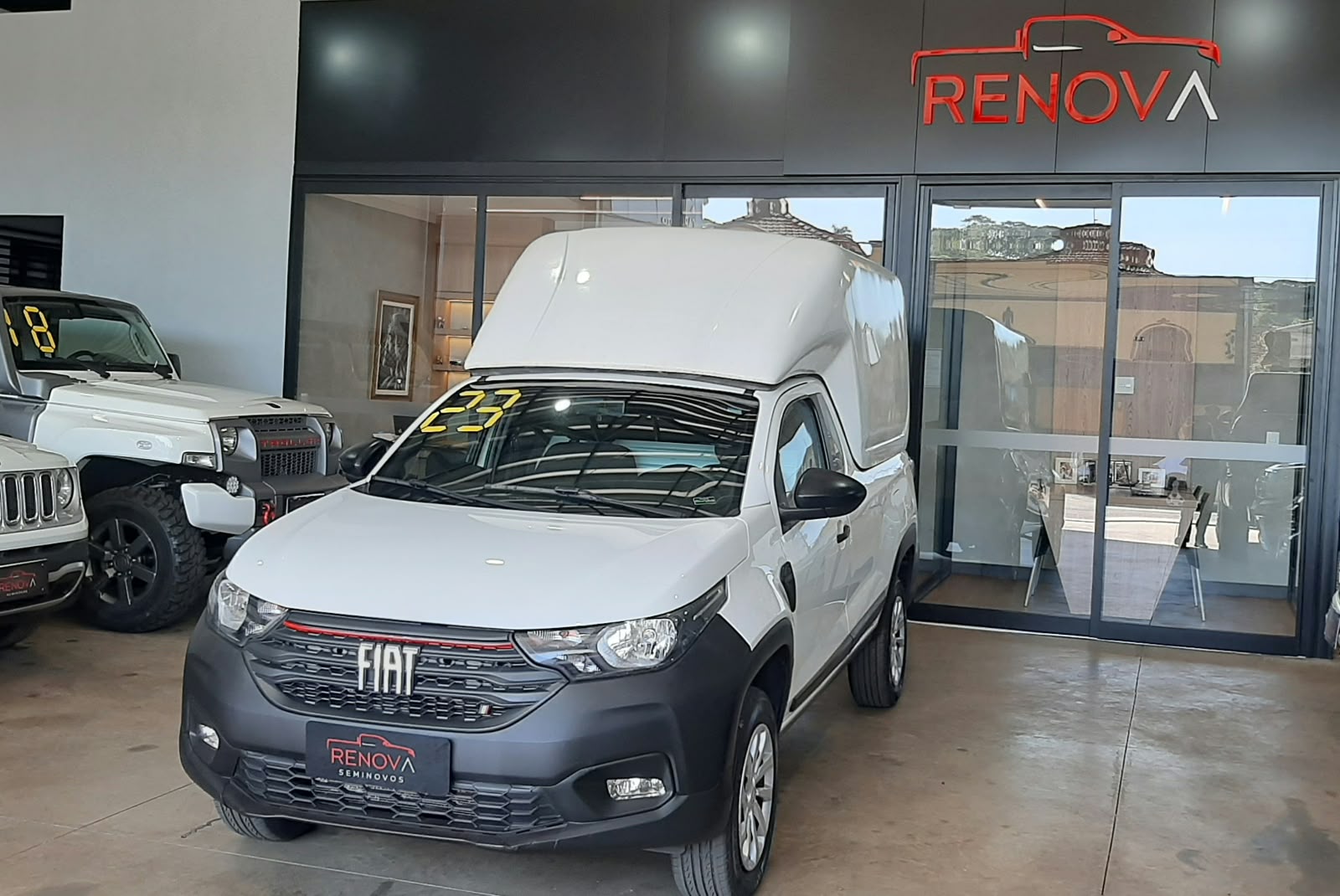 FIAT STRADA