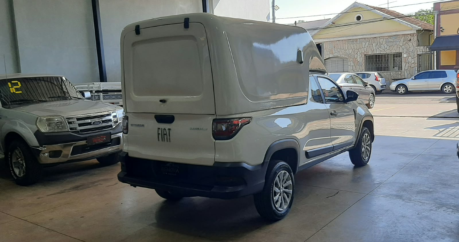 FIAT STRADA