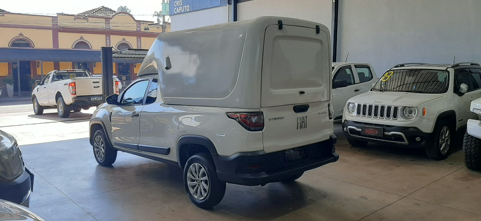 FIAT STRADA