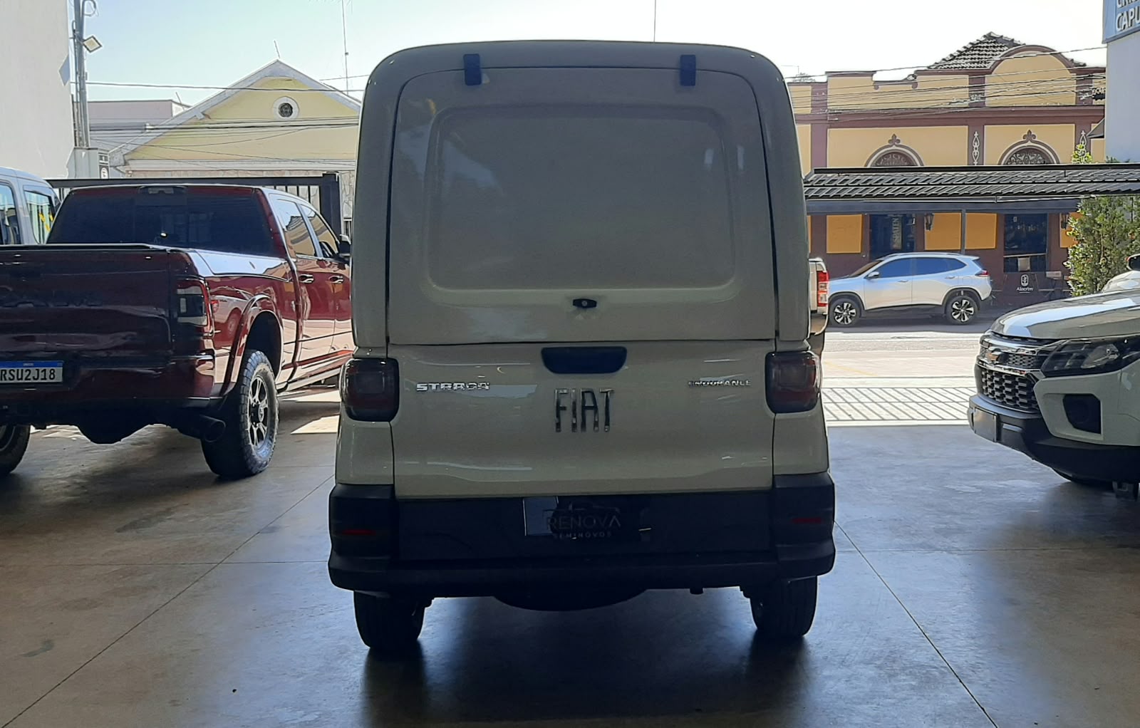 FIAT STRADA