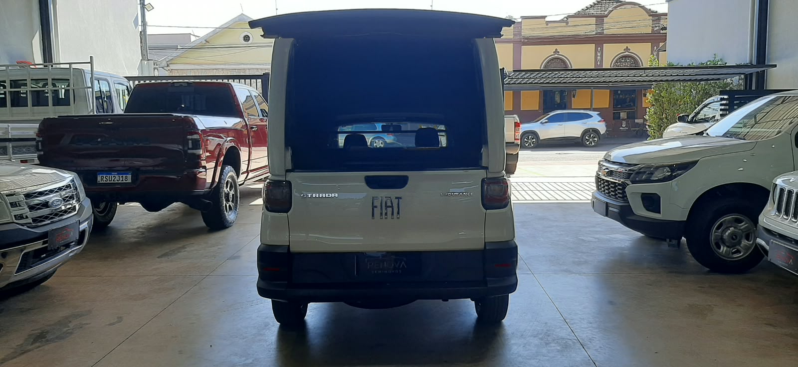 FIAT STRADA