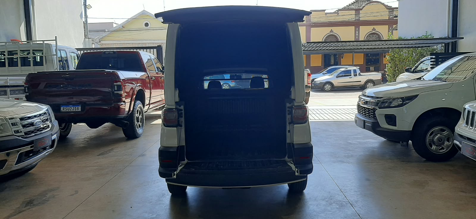 FIAT STRADA