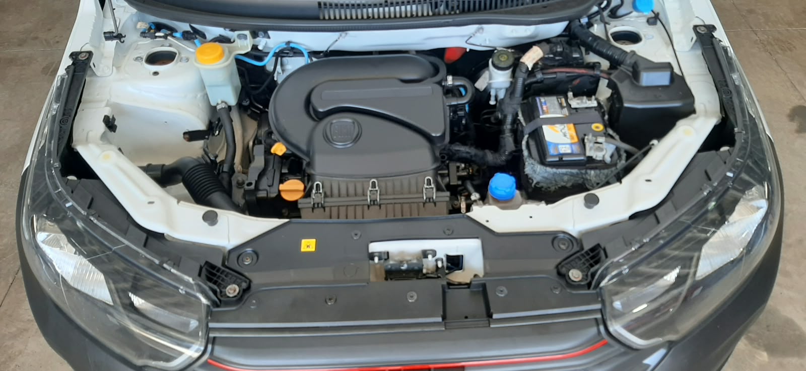 FIAT STRADA