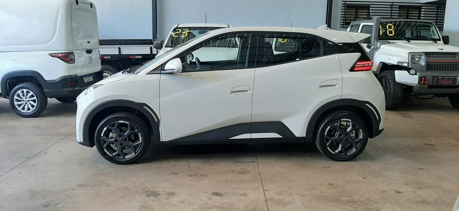 BYD DOLPHIN MINI