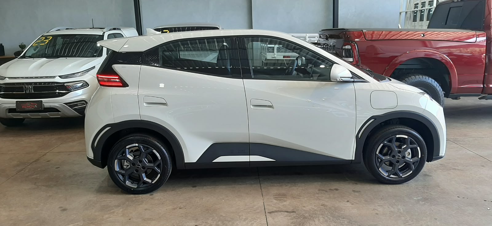 BYD DOLPHIN MINI