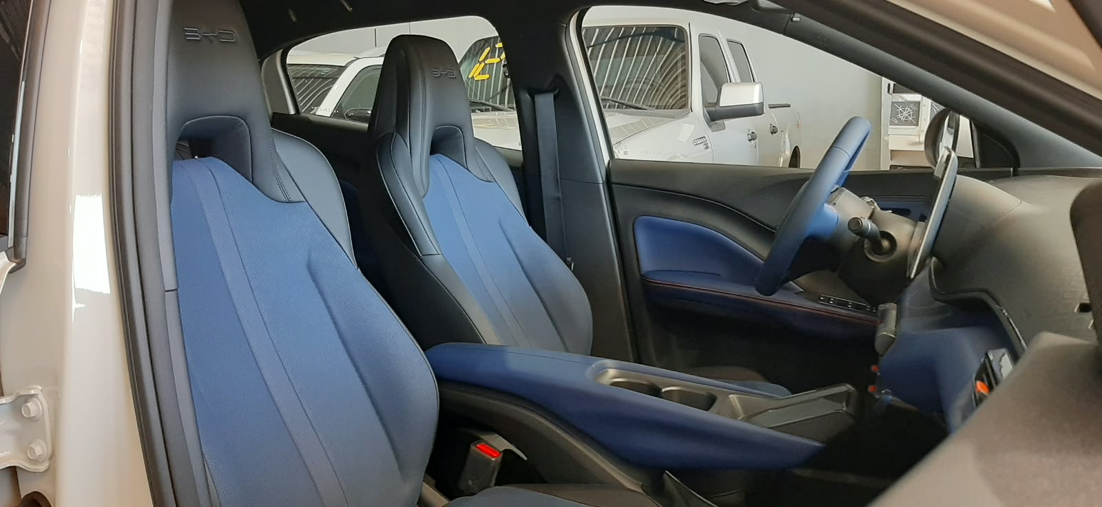BYD DOLPHIN MINI