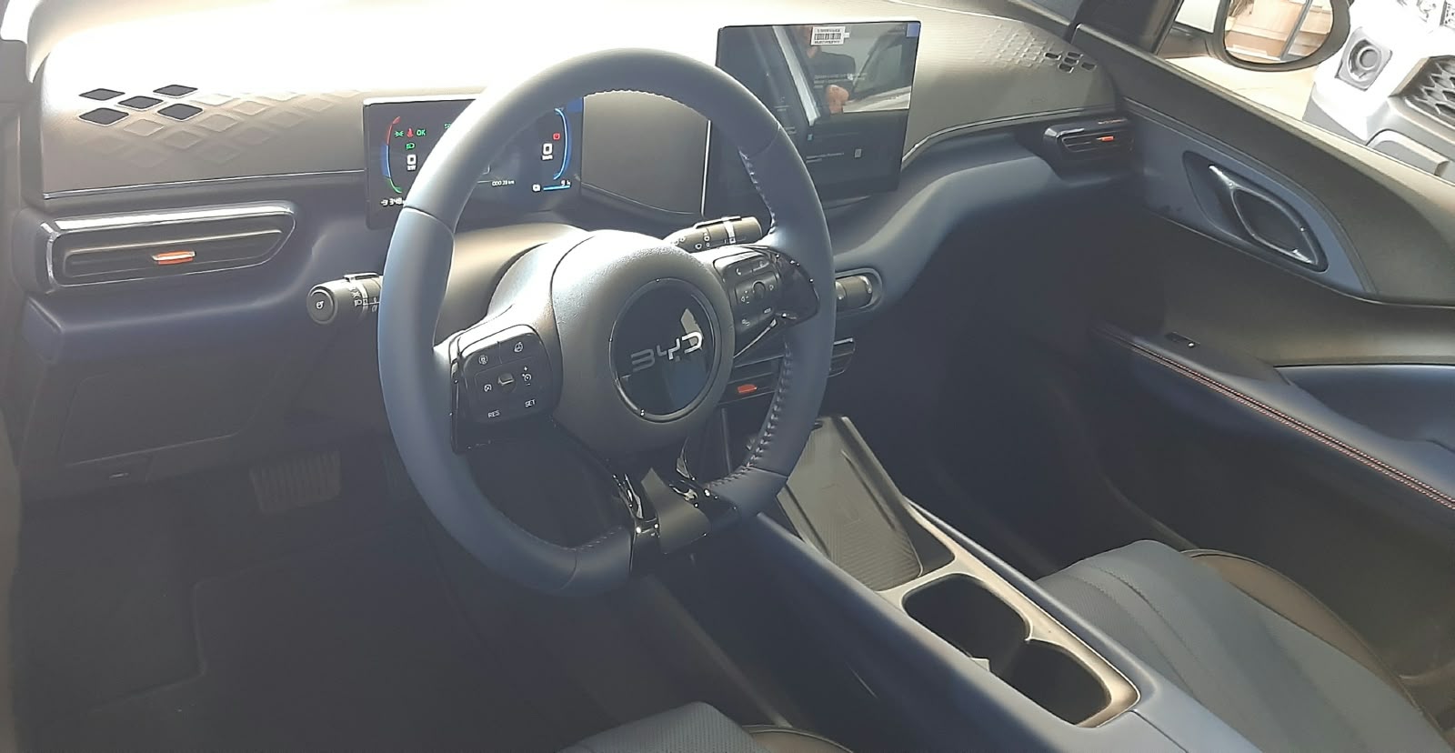 BYD DOLPHIN MINI