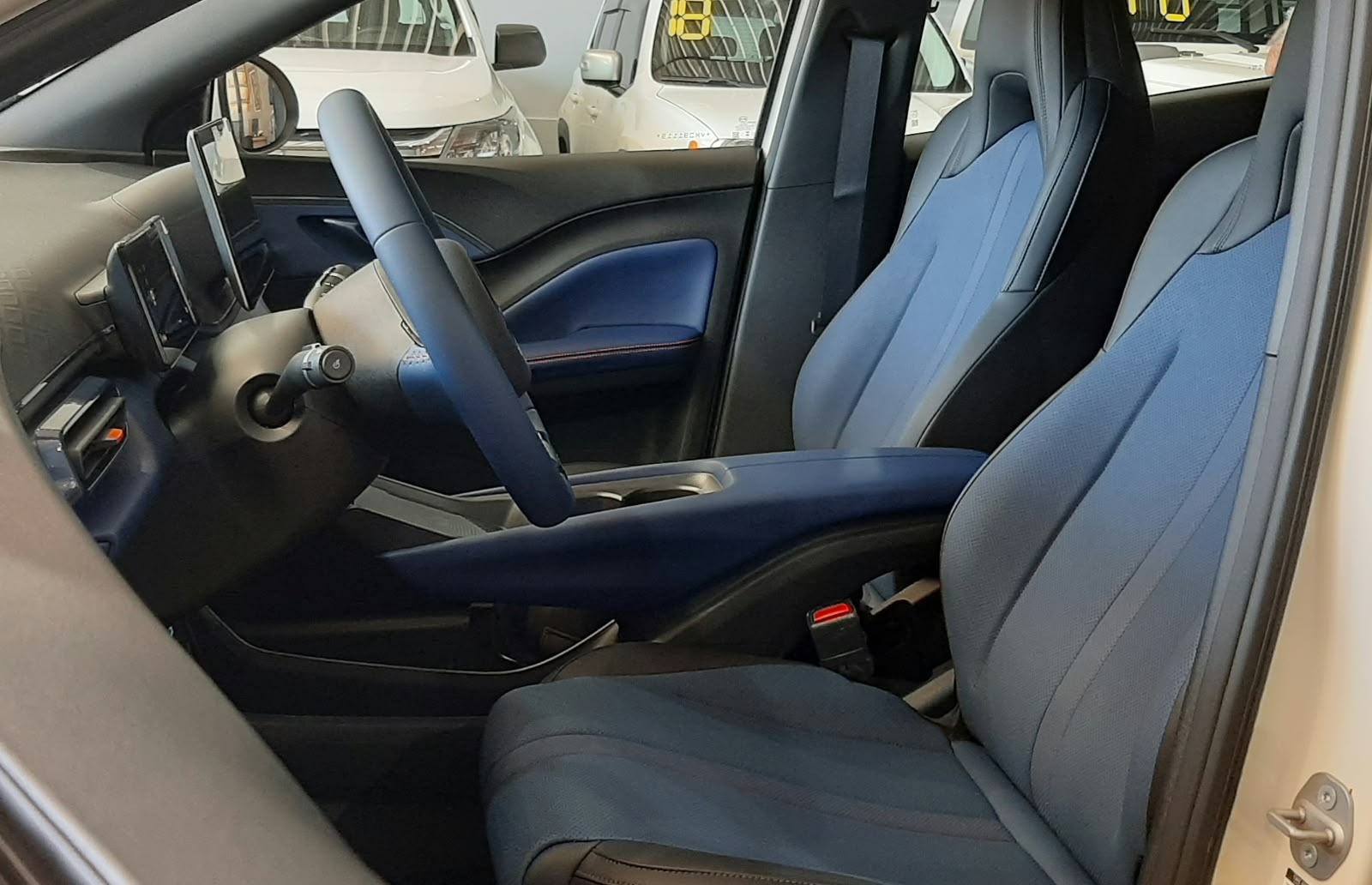BYD DOLPHIN MINI