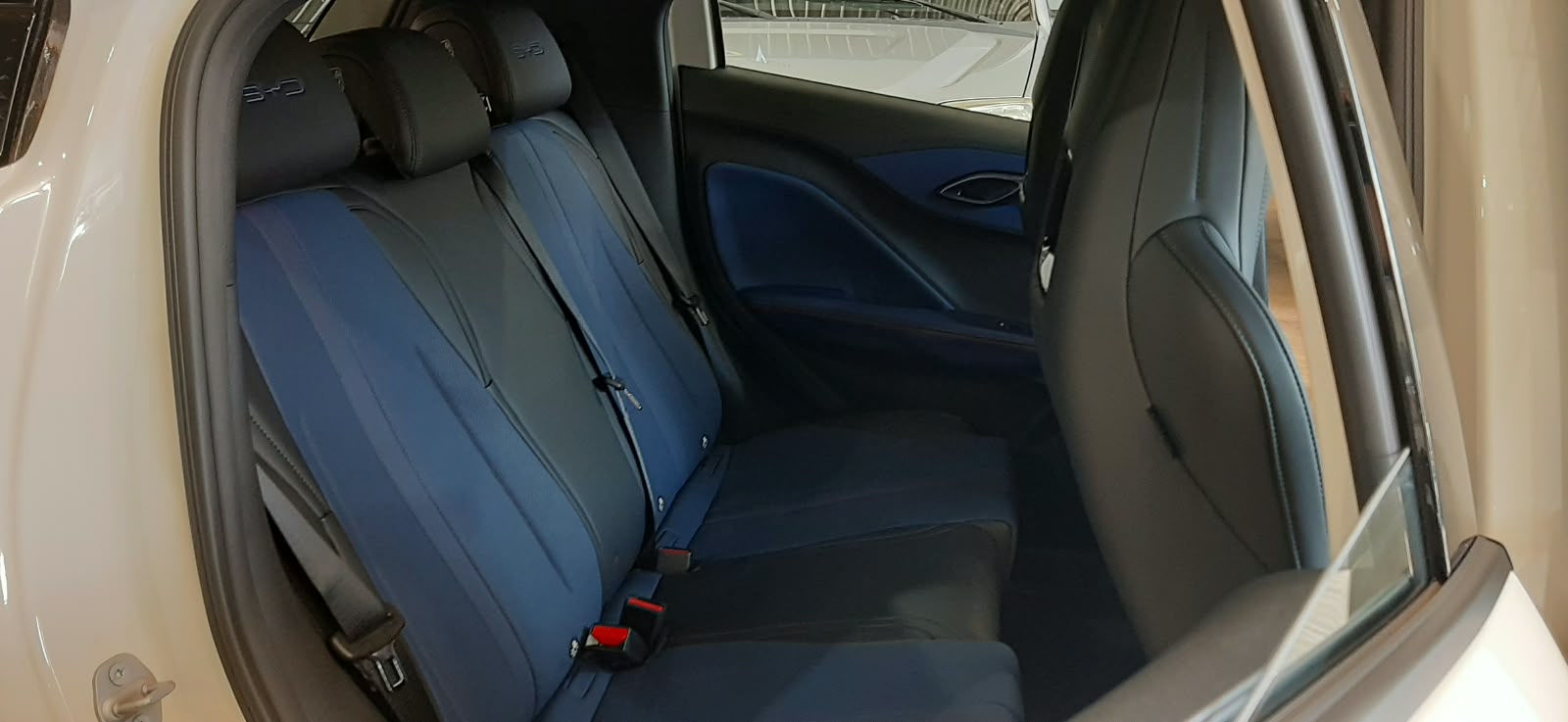 BYD DOLPHIN MINI