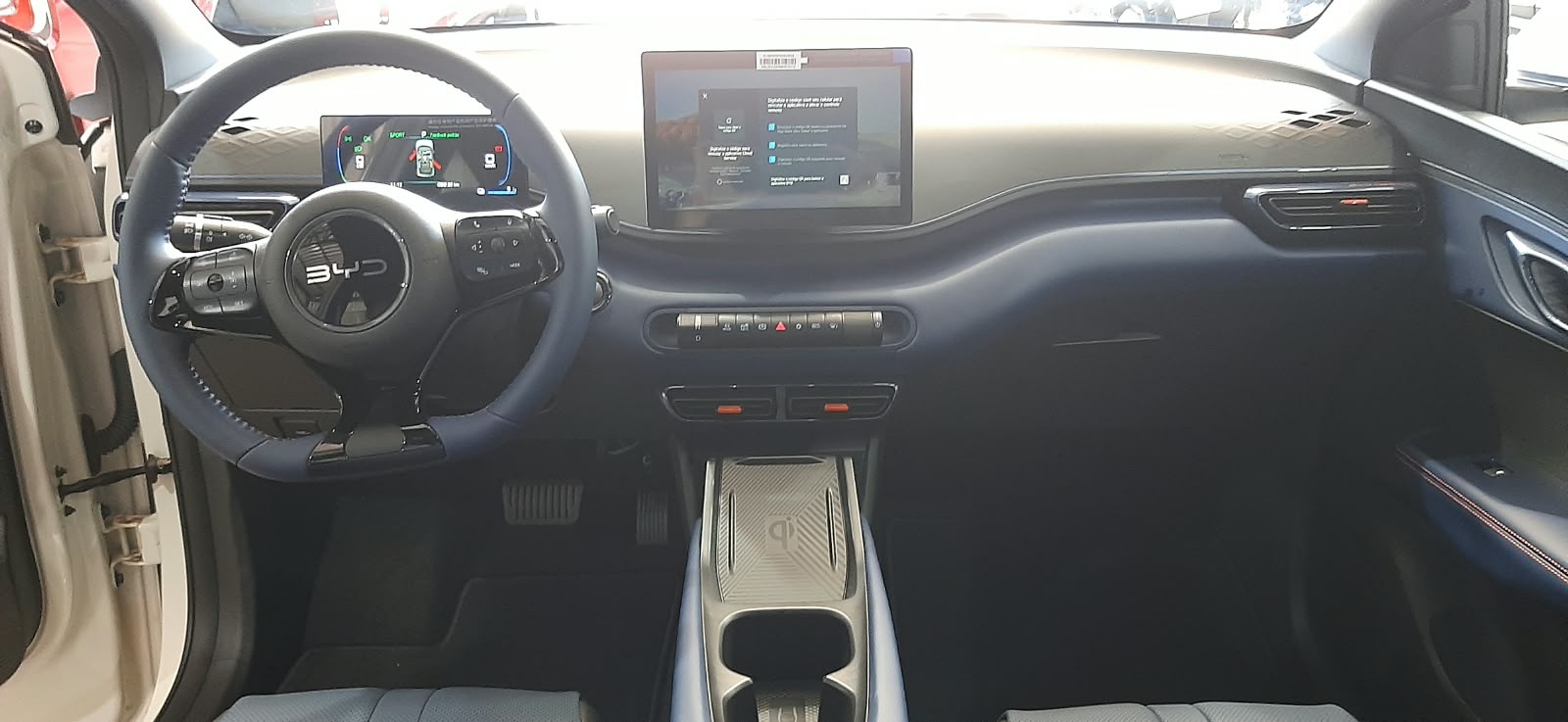 BYD DOLPHIN MINI