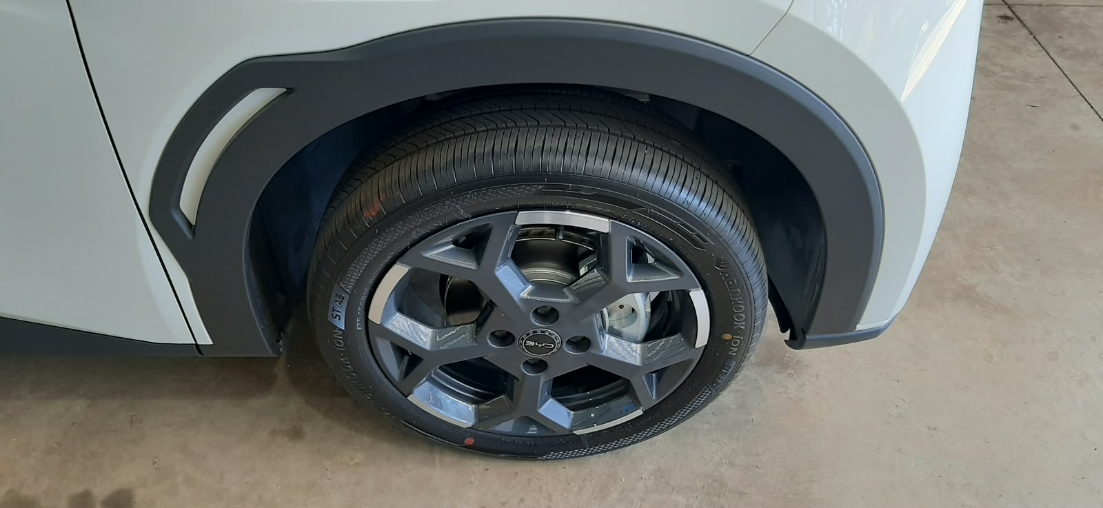 BYD DOLPHIN MINI