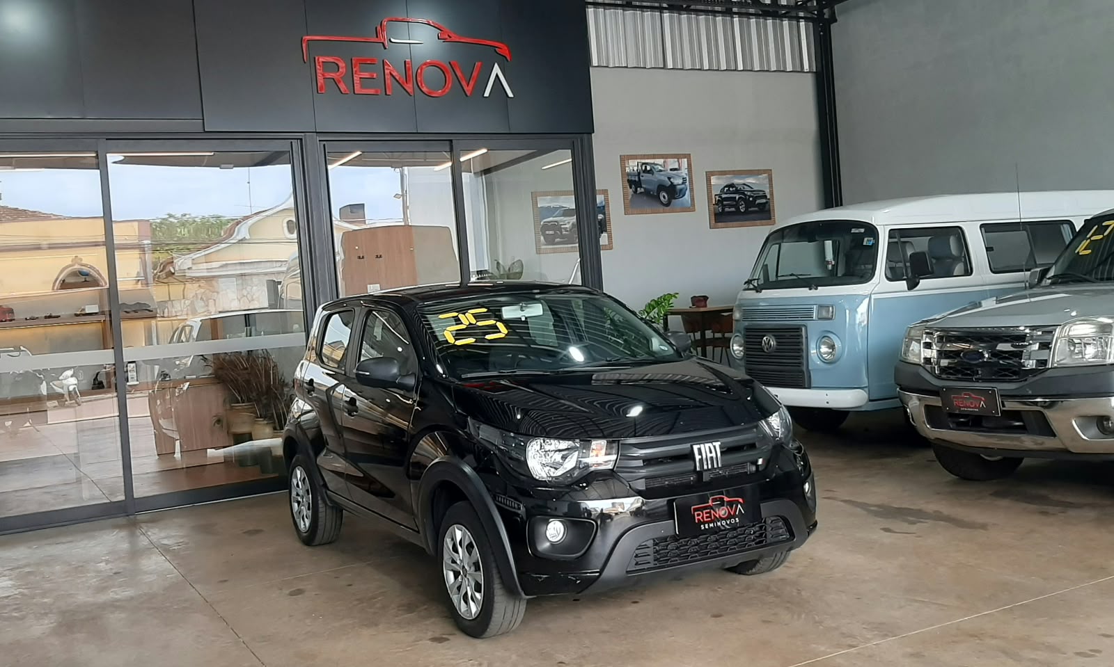 FIAT MOBI