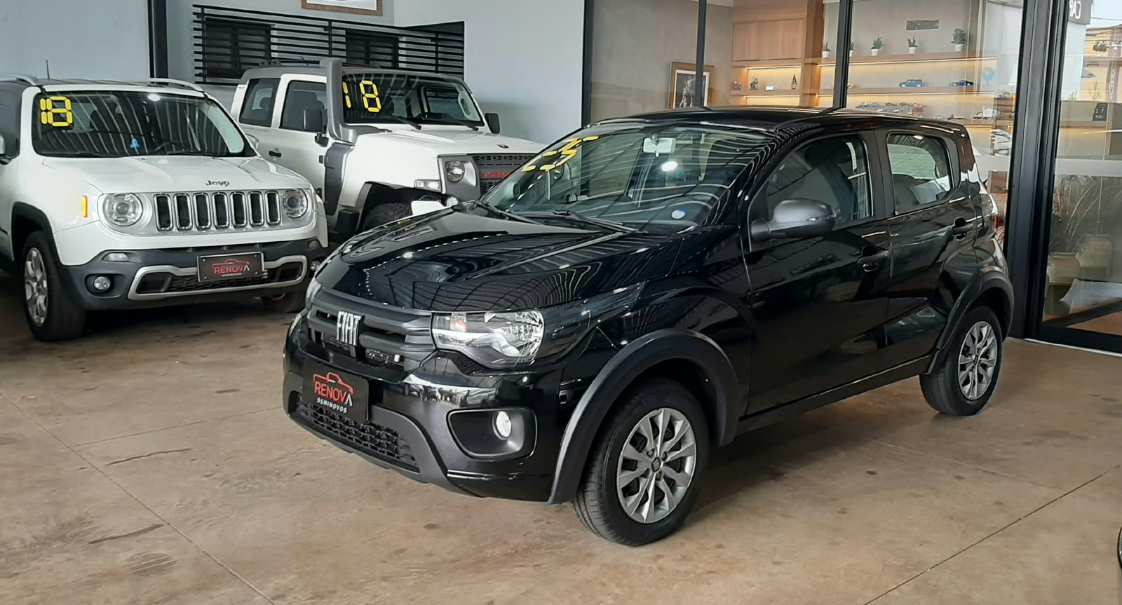 FIAT MOBI