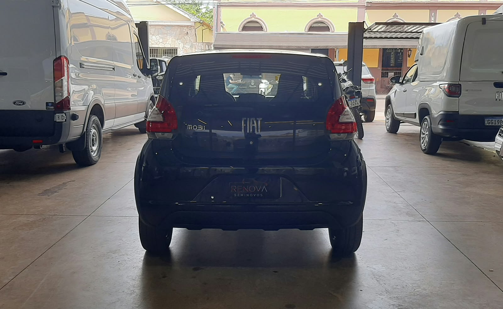 FIAT MOBI