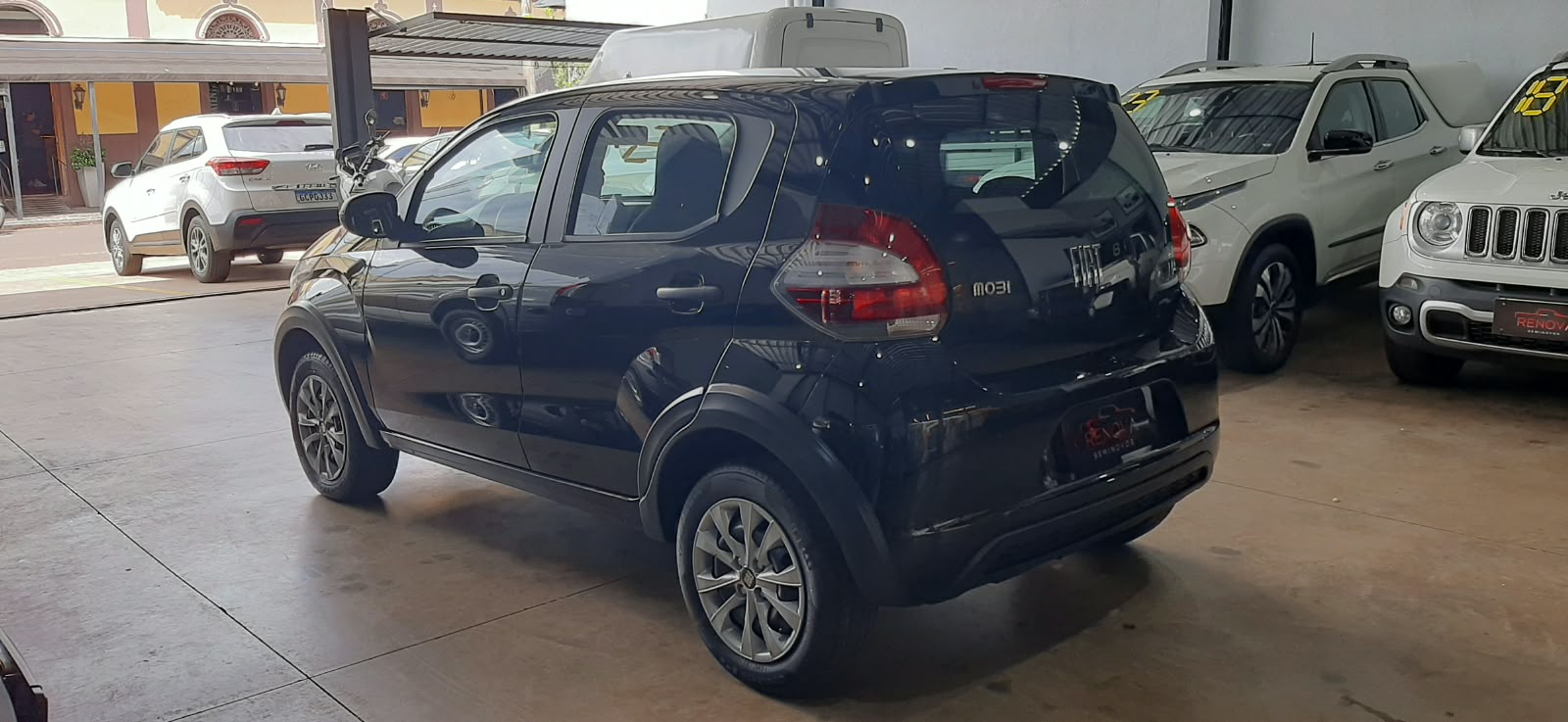 FIAT MOBI