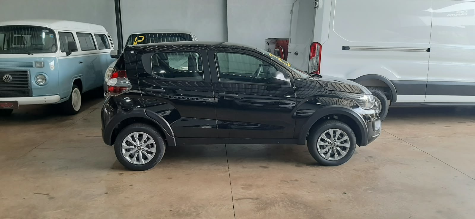 FIAT MOBI