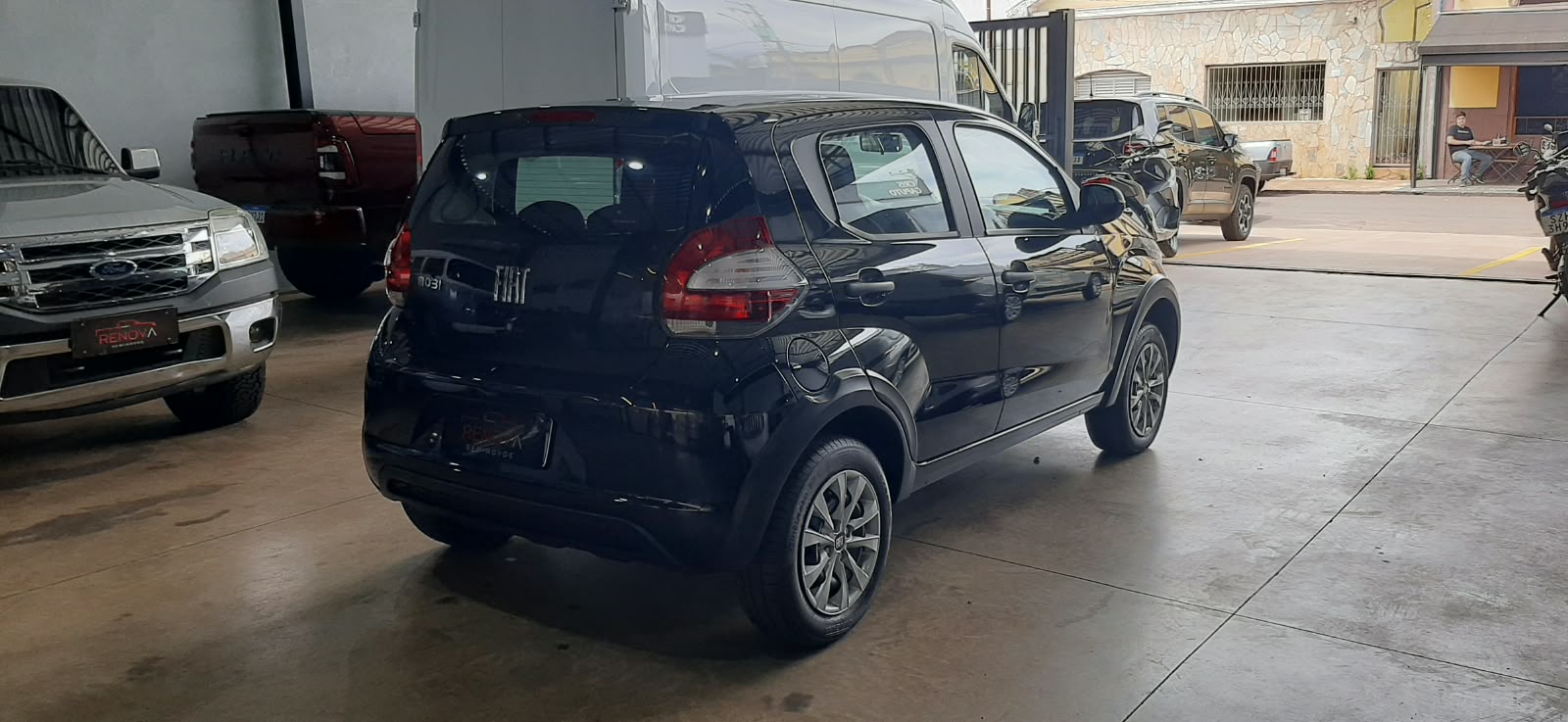 FIAT MOBI