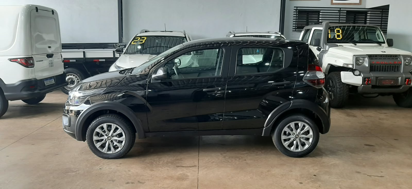 FIAT MOBI