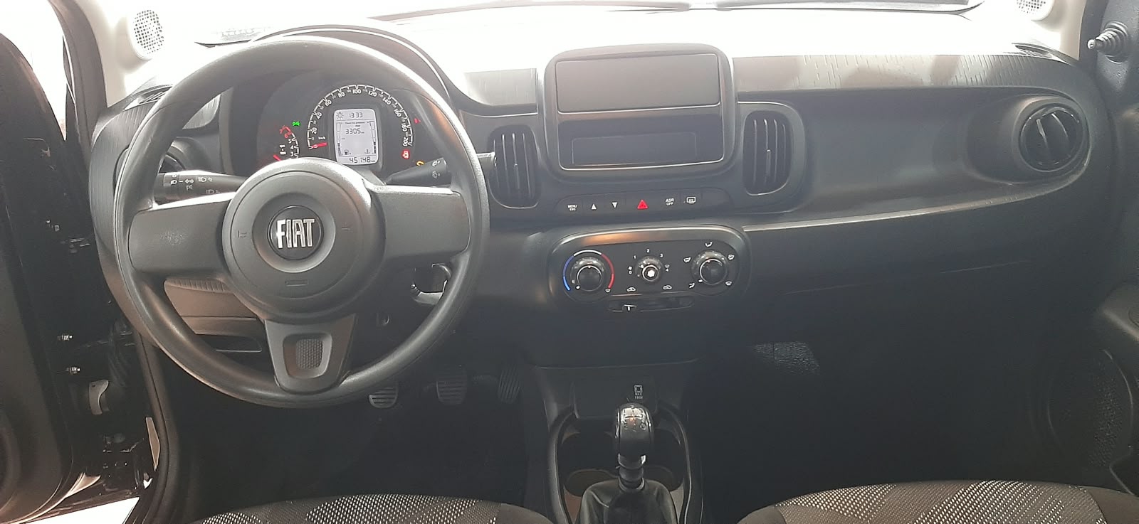 FIAT MOBI