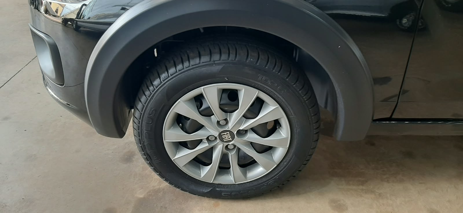 FIAT MOBI