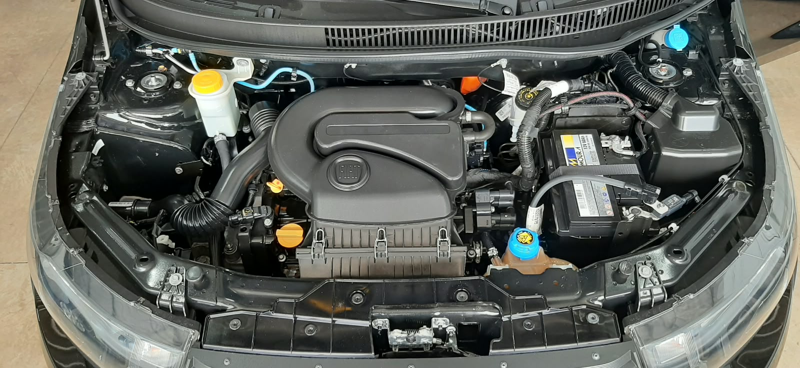FIAT MOBI