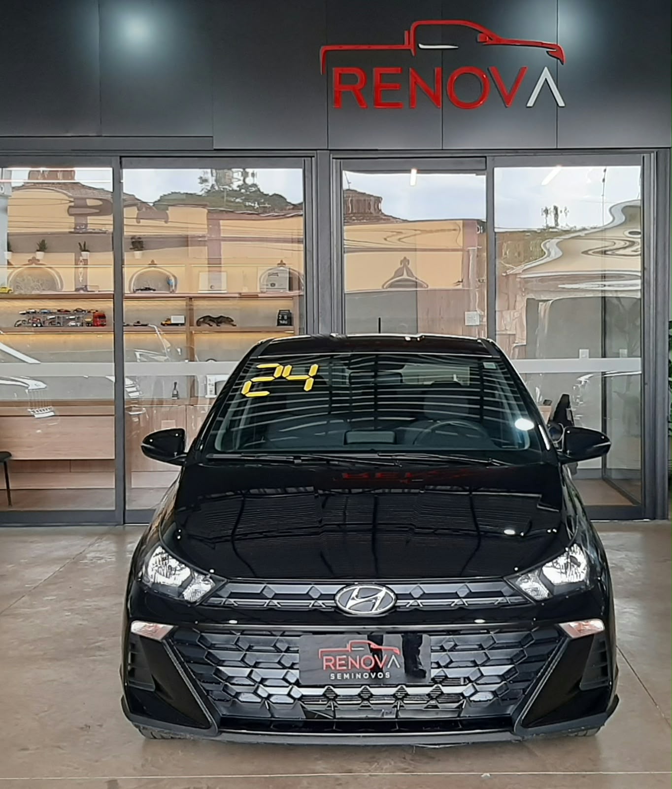 HYUNDAI HB20S