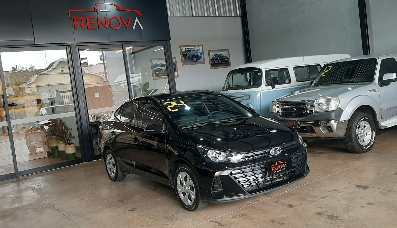 HYUNDAI HB20S
