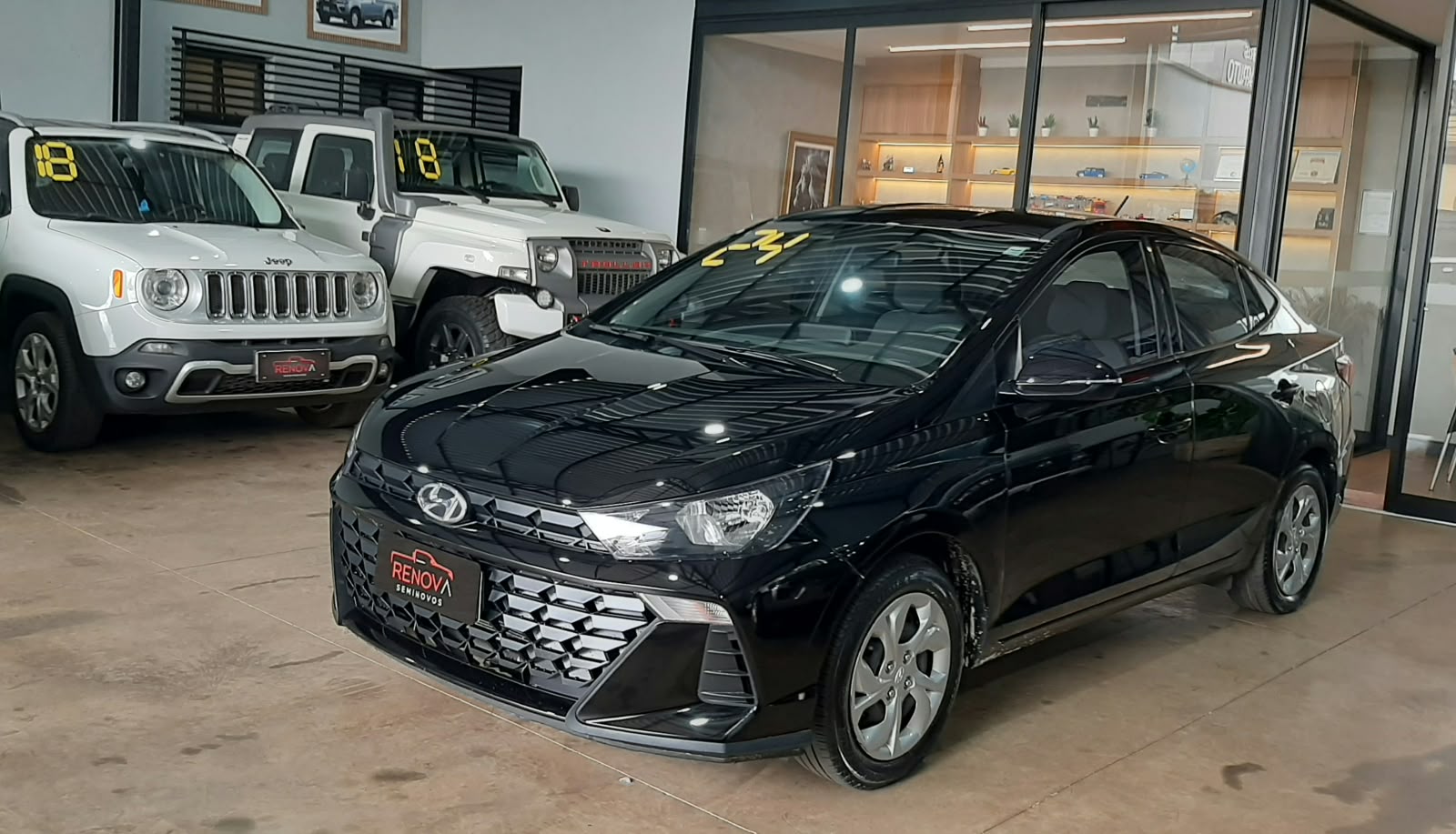 HYUNDAI HB20S