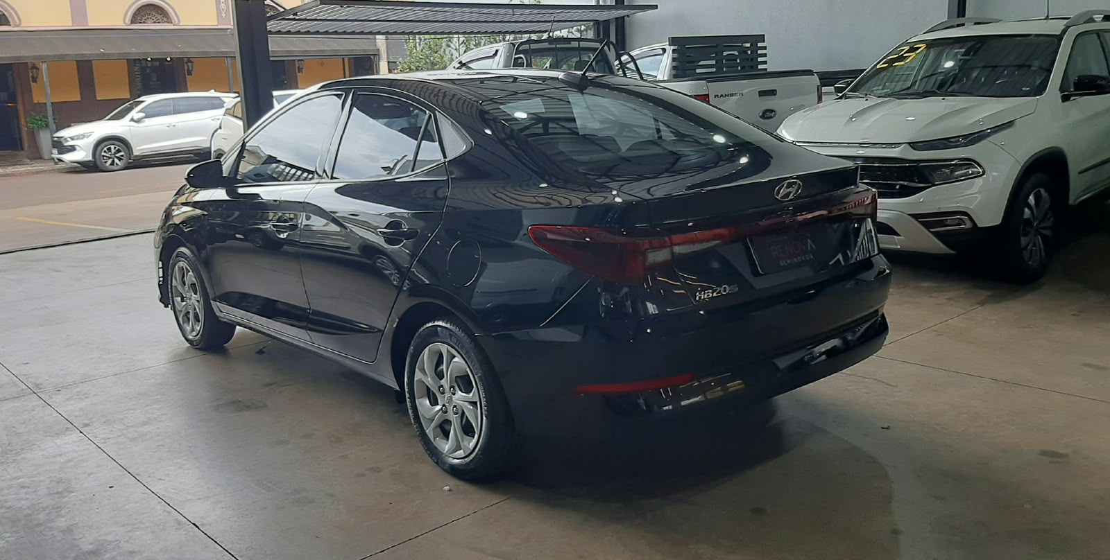 HYUNDAI HB20S