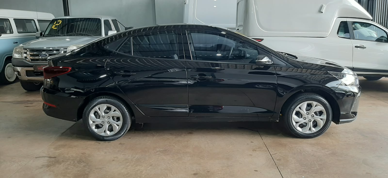 HYUNDAI HB20S